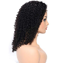 Load image into Gallery viewer, Pre Plucked Full Lace Wigs for Black Women Human Hair Wig with Baby Hair Brazilian Virgin Hair Curly Lace Wig - Jilly Hair