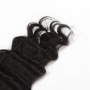 Body Wave Virgin Hair 3 Bundles with Free Closure Free Shipping - Jilly Hair